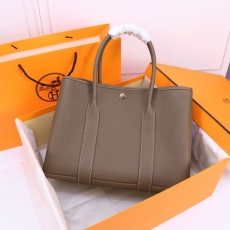 Hermes Garden Party Bags